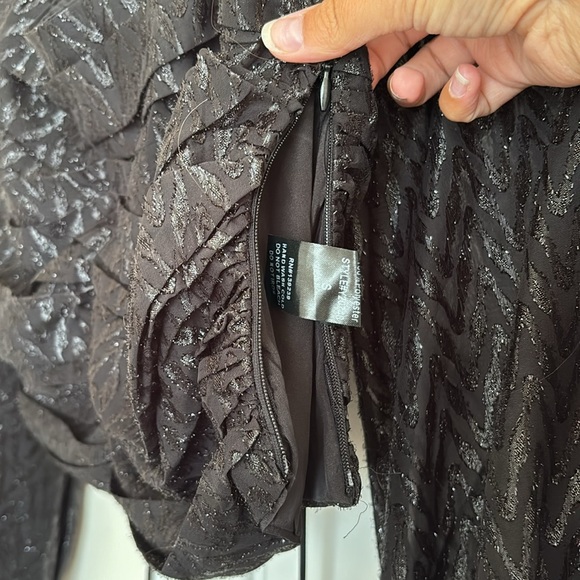 Vestique sparkly crop top - Picture 4 of 5